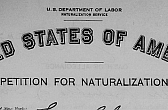 Naturalization